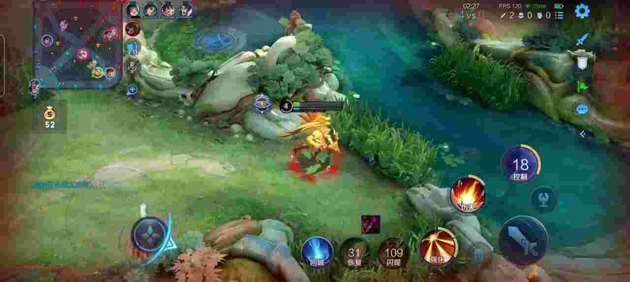 王者荣耀擎天柱 - ios ��ƽ��Ӣ�Դ����辅助预览图